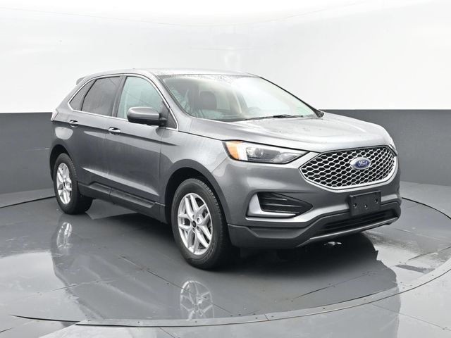Used 2024 Ford Edge SEL AWD/4WD image 3