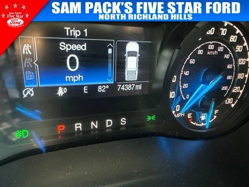 Used 2019 Ford Ranger XLT w/ Equipment Group 302A Luxury RWD image 9