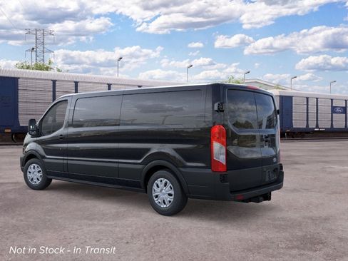 New 2026 Ford Transit 150 Low Roof RWD image 4