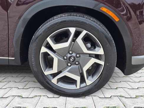 Certified 2024 Hyundai Palisade SEL w/ Premium Package FWD image 3
