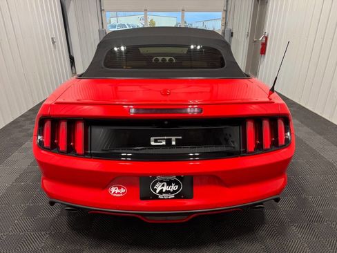 Used 2015 Ford Mustang GT Premium image 4
