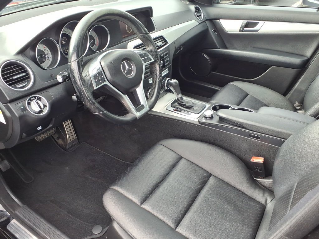 Used 2014 Mercedes-Benz C 300 4MATIC Sedan image 13
