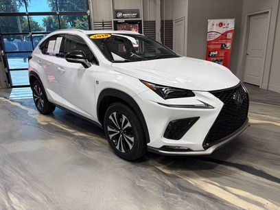 Used 2018 Lexus NX 300 F Sport w/ F Sport Premium Package
