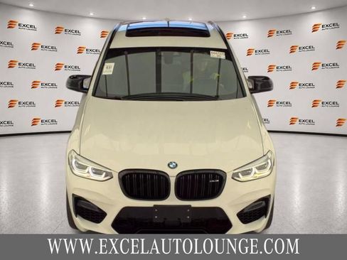 Used 2021 BMW X4 M w/ Competition Package AWD/4WD image 7