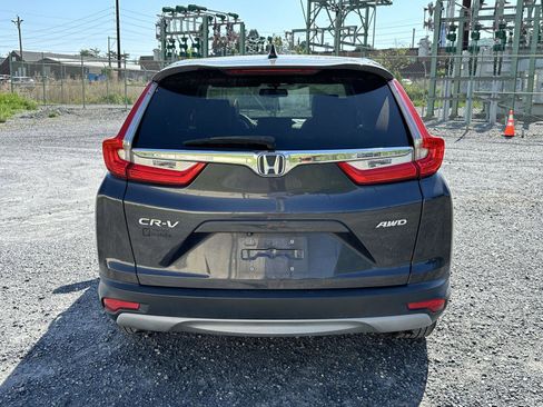 Used 2019 Honda CR-V EX-L image 7