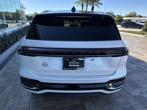 New 2026 Lincoln Nautilus Black Label image 3