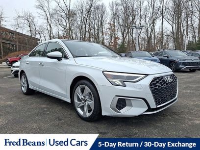 Used 2023 Audi A3 2.0T Premium w/ Convenience Package