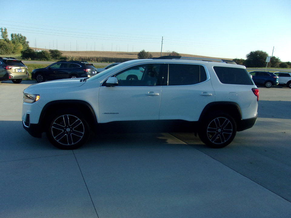 Used 2020 GMC Acadia SLT w/ Driver Alert Package II AWD/4WD image 5