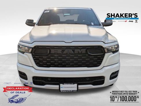 New 2026 RAM 1500 Express AWD/4WD image 9