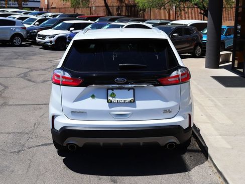 Used 2020 Ford Edge SEL AWD/4WD image 10