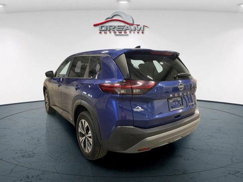 Used 2023 Nissan Rogue SV AWD/4WD image 5