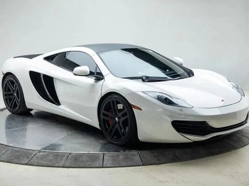 Used 2012 McLaren MP4-12C Coupe RWD image 5