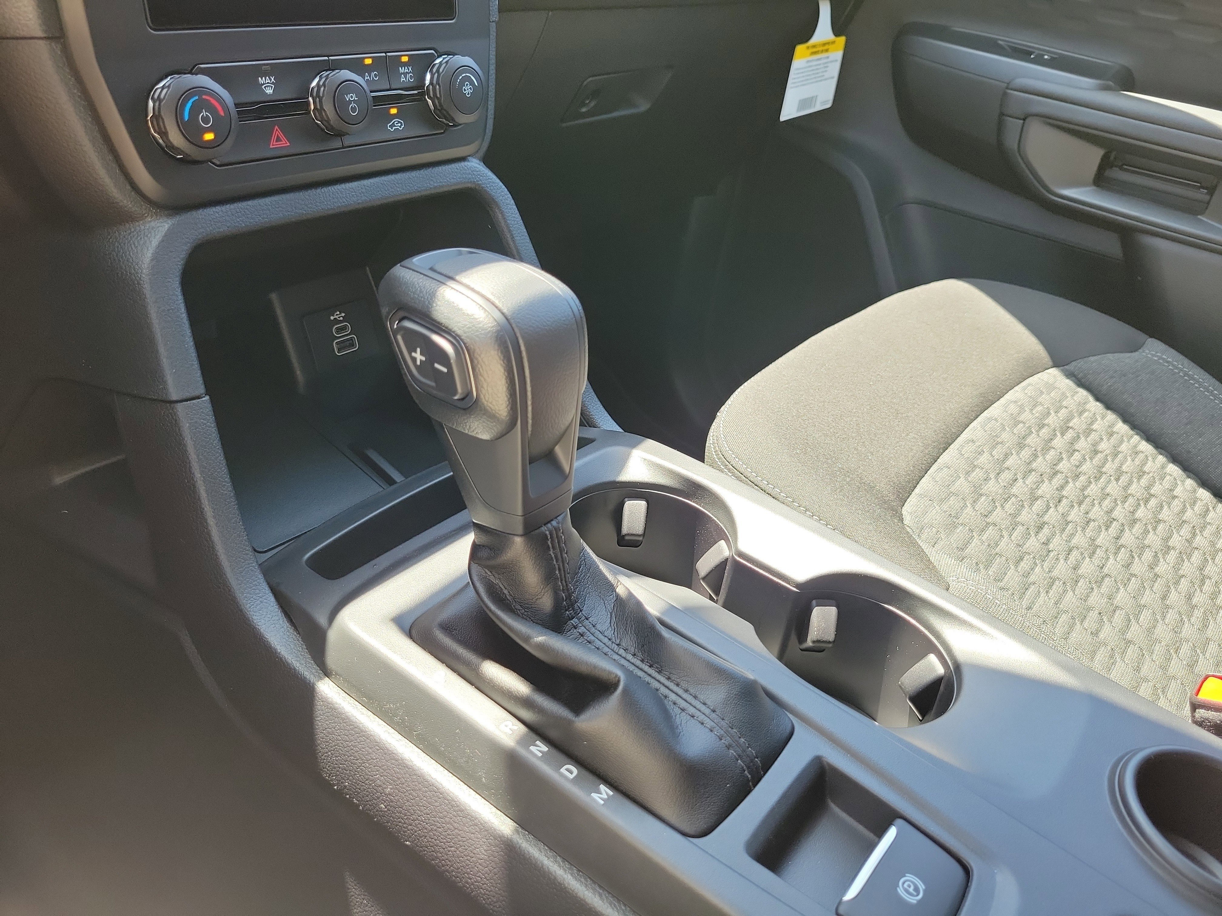 New 2026 Ford Ranger XL RWD image 19
