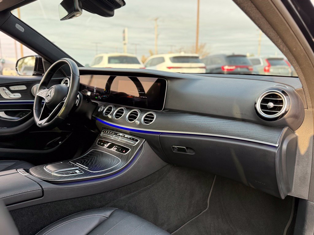 Used 2023 Mercedes-Benz E 450 4MATIC Sedan image 17