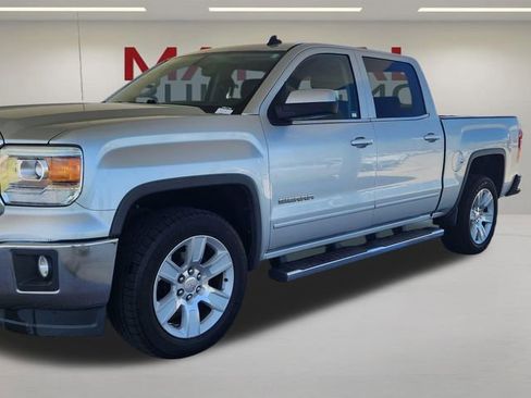 Used 2014 GMC Sierra 1500 SLE w/ SLE Value Package RWD image 1