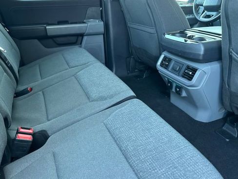 Used 2024 Ford F150 XLT w/ Mobile Office Package AWD/4WD image 18