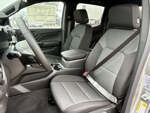 New 2026 Chevrolet Colorado W/T w/ WT Custom Package RWD image 23