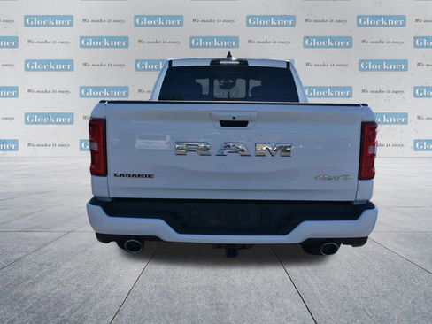 New 2026 RAM 1500 Laramie image 7