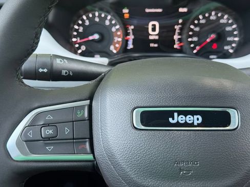New 2026 Jeep Compass Limited AWD/4WD image 25