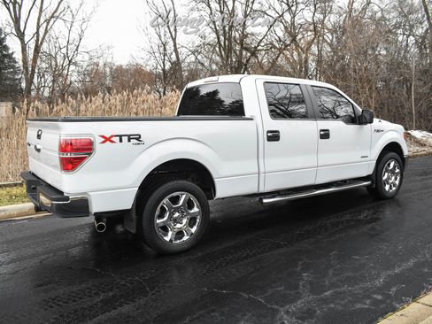 Used 2013 Ford F150 XLT w/ Luxury Equipment Group image 5