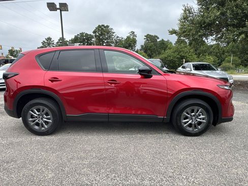 New 2026 MAZDA CX-5 Select AWD/4WD image 8