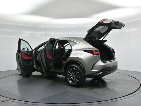 Used 2025 Lexus NX 350 AWD w/ Cold Area Package image 33