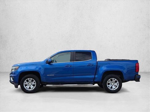 Used 2018 Chevrolet Colorado LT w/ LT Convenience Package RWD image 8