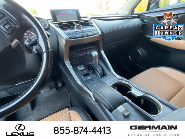 Used 2017 Lexus NX 200t AWD w/ Premium Package image 20