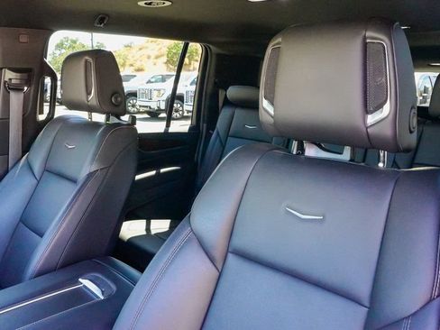 Certified 2021 Cadillac Escalade ESV Luxury RWD image 14
