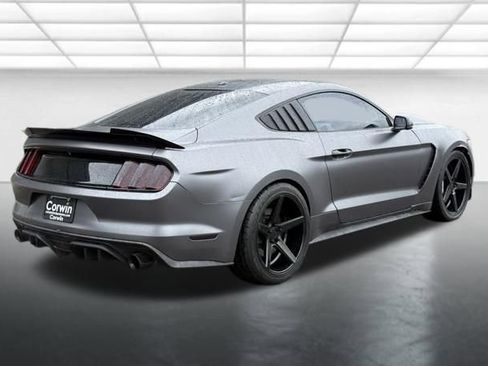Used 2016 Ford Mustang GT Premium RWD image 12