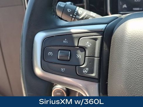Used 2024 Chevrolet Silverado 1500 RST w/ Protection Package AWD/4WD image 7