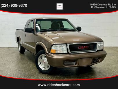 Used 2002 GMC Sonoma SLS w/ Marketing Option Pkg