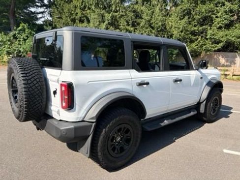 Used 2024 Ford Bronco Wildtrak AWD/4WD image 9