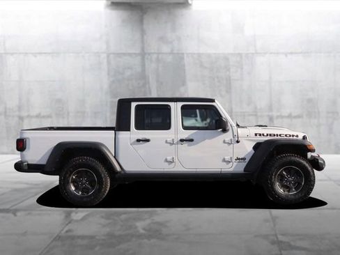 Used 2021 Jeep Gladiator Rubicon image 5