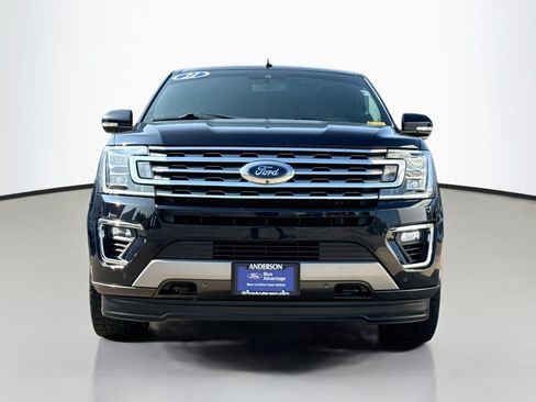 Certified 2021 Ford Expedition Limited AWD/4WD image 2