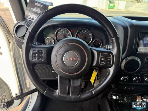 Used 2017 Jeep Wrangler Unlimited Sport w/ Quick Order Package 24S image 13