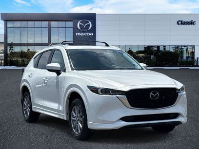 Used 2025 MAZDA CX-5 AWD 2.5 S
