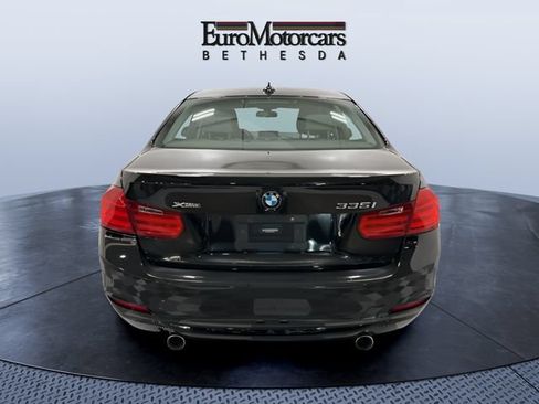 Used 2014 BMW 335i xDrive Sedan AWD/4WD image 4