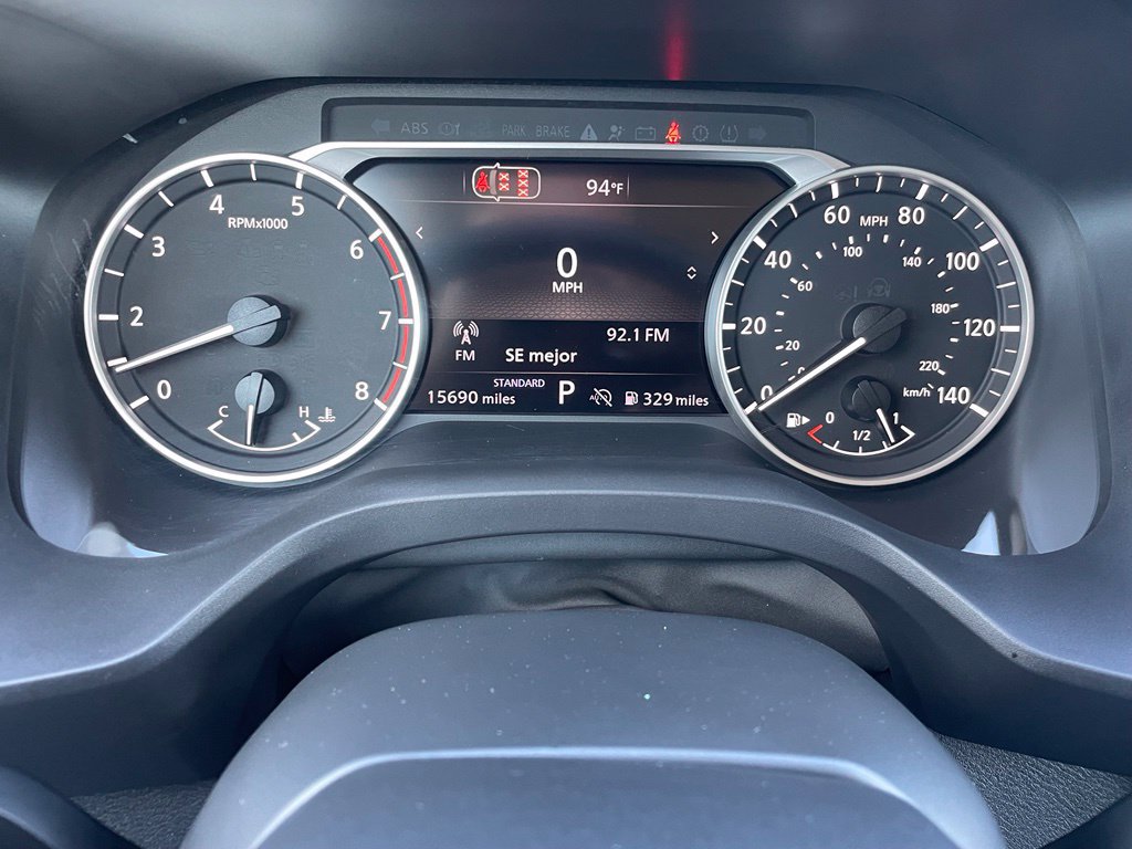 Certified 2026 Nissan Rogue SV FWD image 12