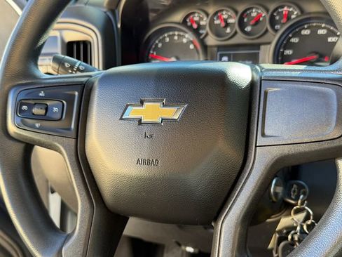Used 2021 Chevrolet Silverado 1500 Custom image 24