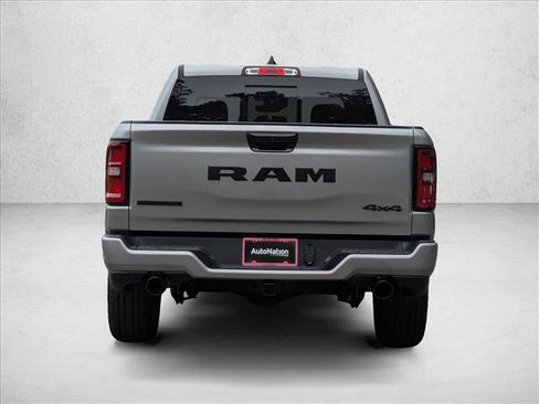 New 2026 RAM 1500 Big Horn AWD/4WD image 8