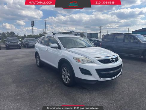 Used 2011 MAZDA CX-9 Touring w/ Moonroof & Bose Audio Pkg image 3