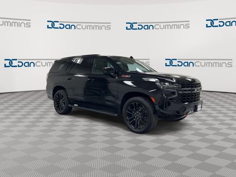 Used 2021 Chevrolet Tahoe Z71 image 2