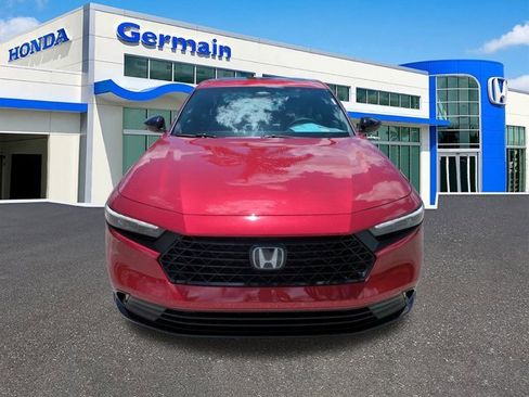 New 2026 Honda Accord Sport image 8