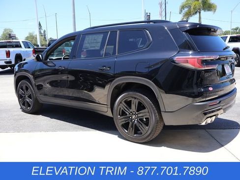 New 2026 GMC Acadia Elevation w/ Black Edition AWD/4WD image 6