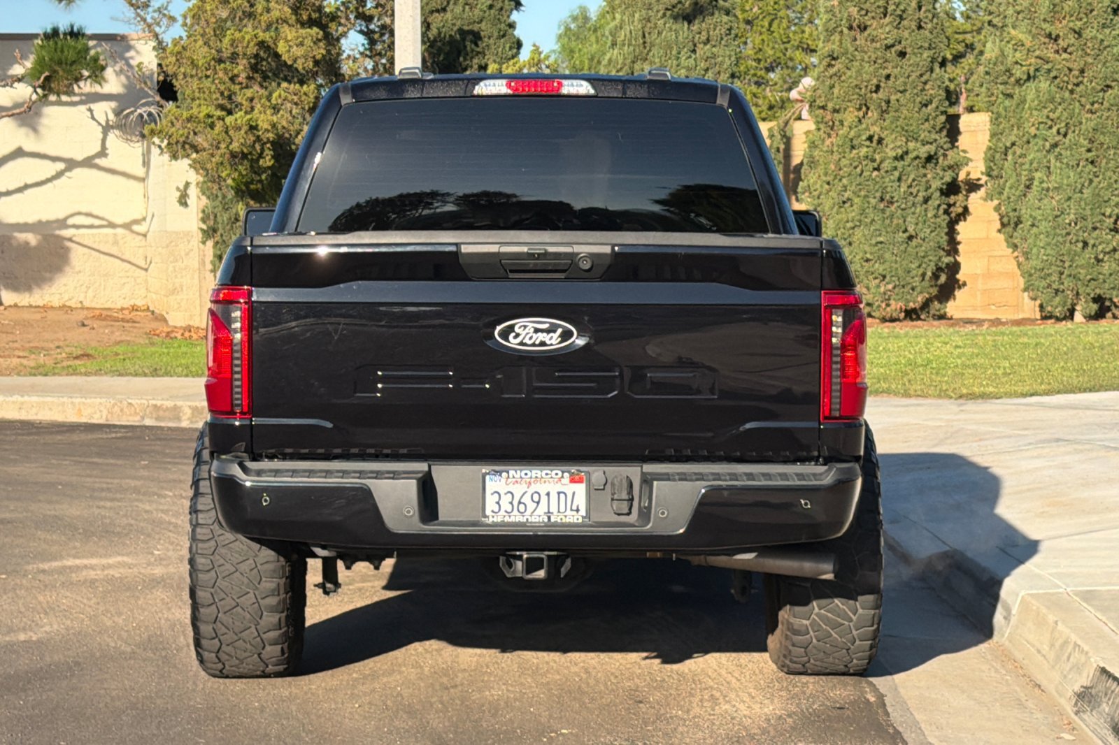 Used 2024 Ford F150 XLT w/ FX4 Off-Road Package AWD/4WD image 5
