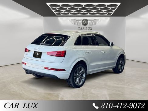 Used 2016 Audi Q3 2.0T Premium Plus w/ Technology Package FWD image 5