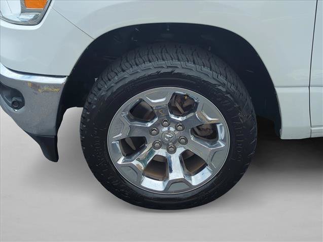 Used 2021 RAM 1500 Big Horn AWD/4WD image 25