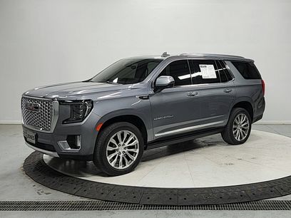 Used 2021 GMC Yukon Denali w/ Denali Premium Package