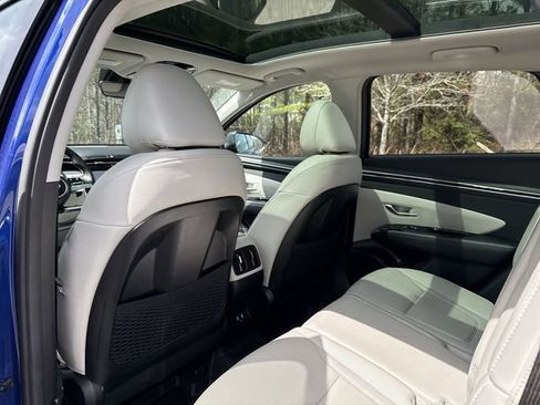 Used 2023 Hyundai Tucson Limited image 27